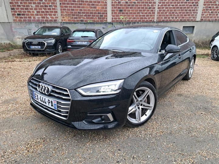 Audi A5 sportback (2018)