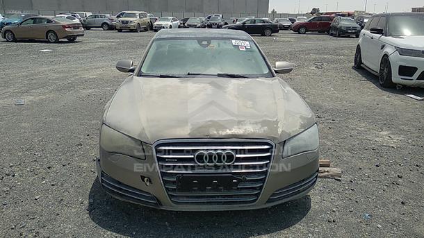 Audi A8 (2011)