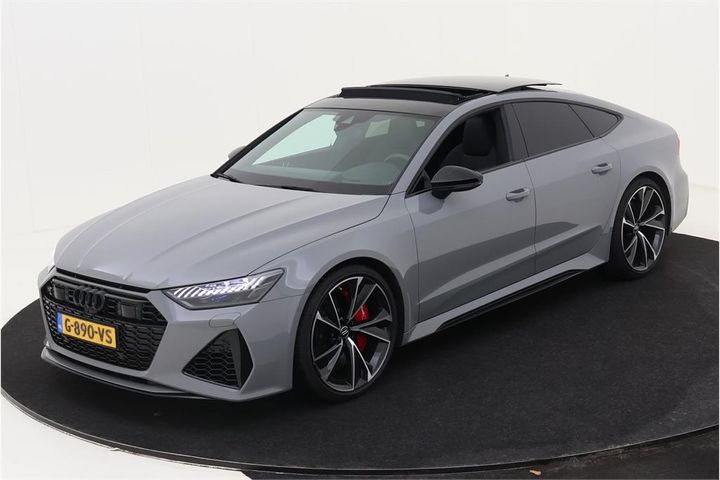 Audi Rs7 sportback (2020)