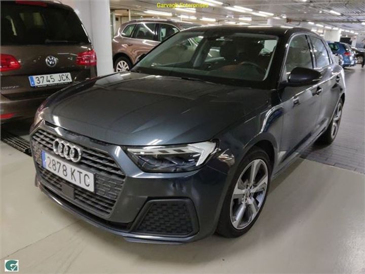 Audi A1 (2019)