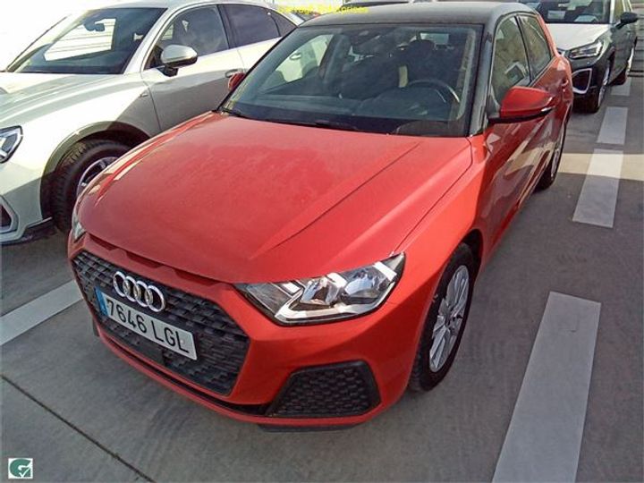 Audi A1 (2020)