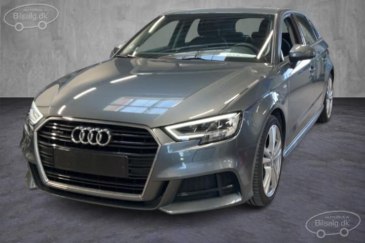 Audi A3 sportback (2019)