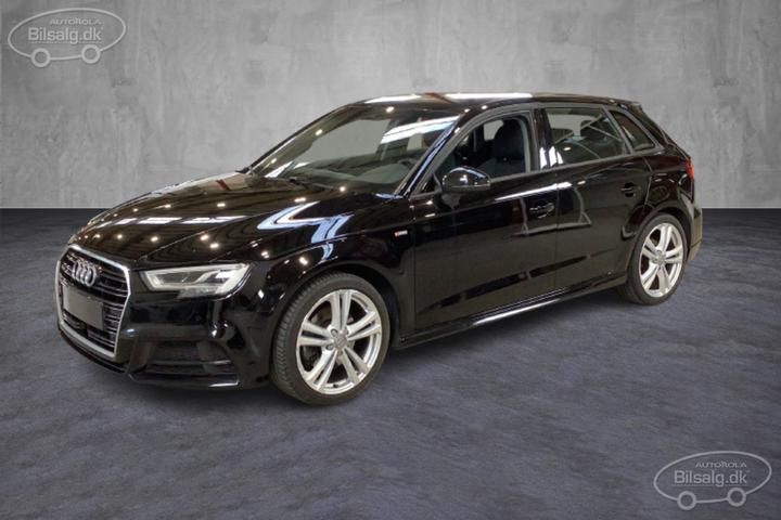 Audi A3 sportback (2019)