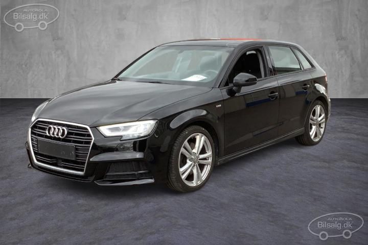 Audi A3 sportback (2020)