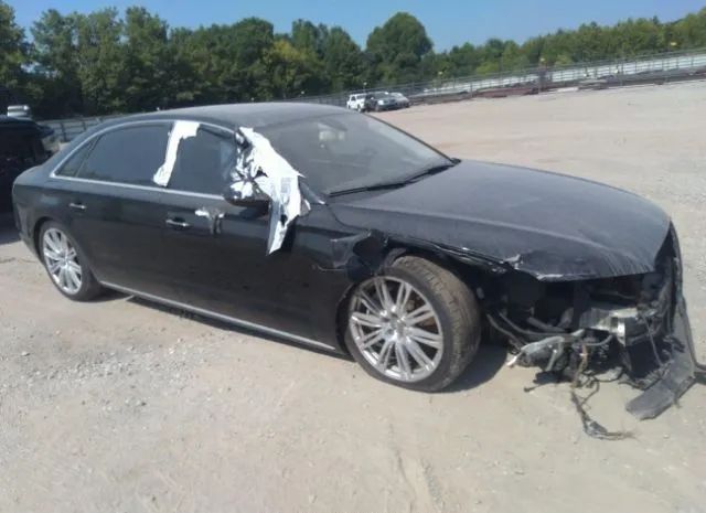 Audi A8 l (2012)