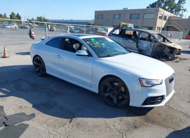 Audi Rs 5 (2014)