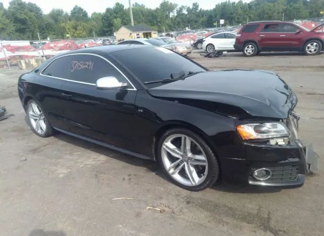 Audi S5 (2010)