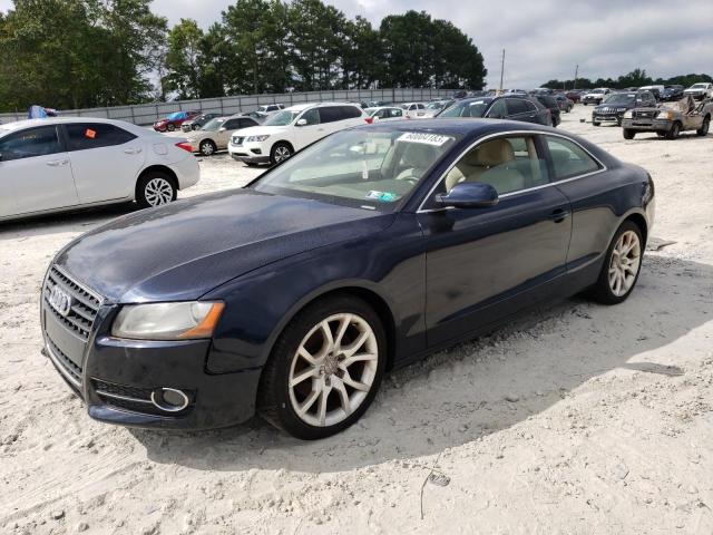Audi A5 premium (2010)