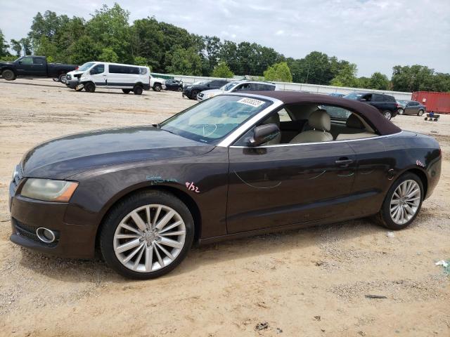 Audi A5 premium (2011)