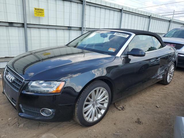 Audi A5 premium (2011)