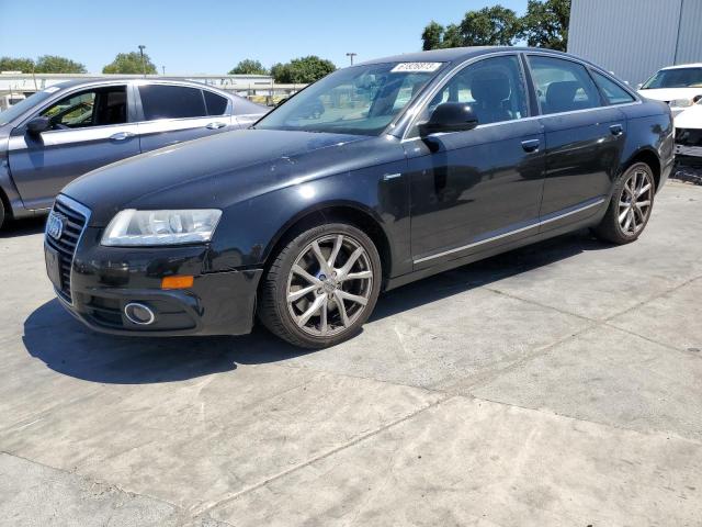 Audi A6 premium (2011)