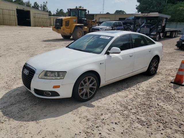 Audi A6 premium (2011)