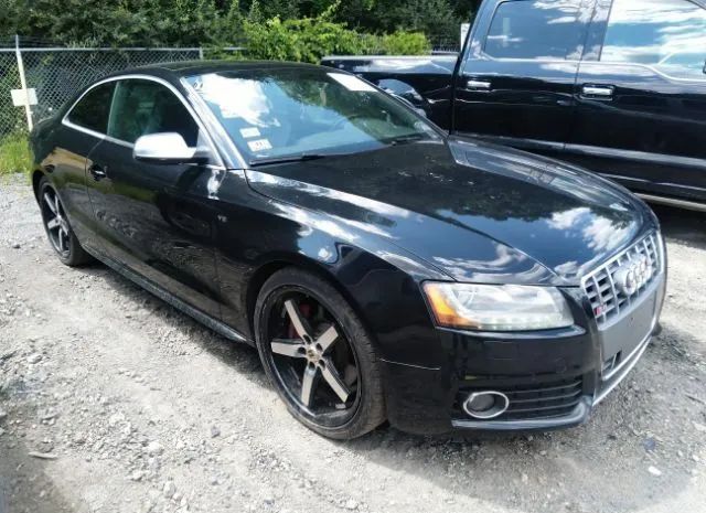 Audi S5 (2012)