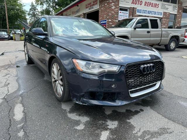 Audi A6 premium (2012)