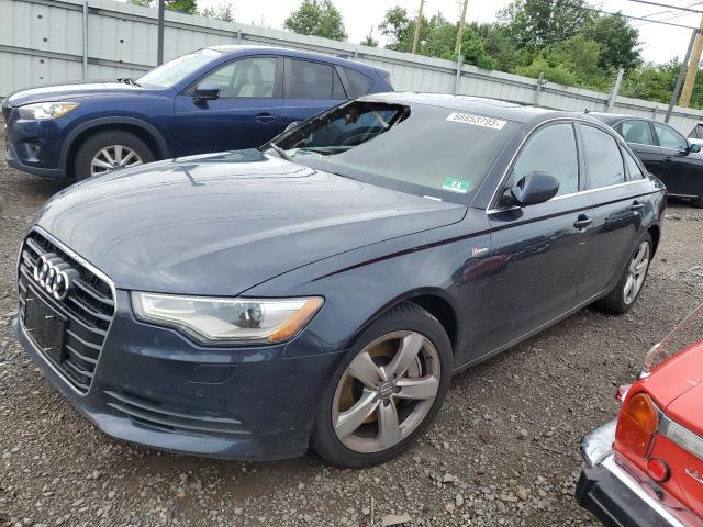 Audi A6 premium (2012)