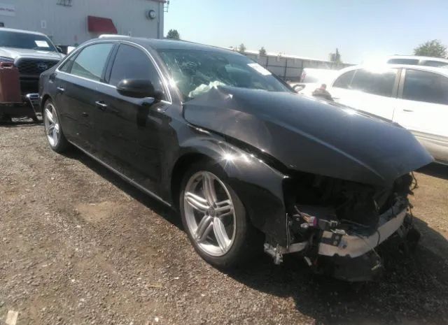 Audi A8 l (2013)