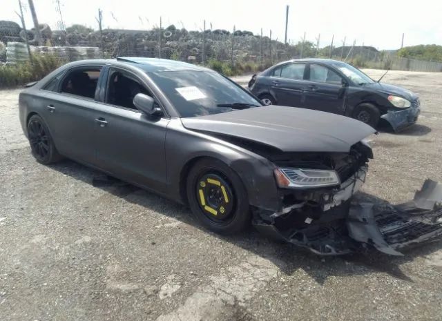 Audi A8 l (2013)