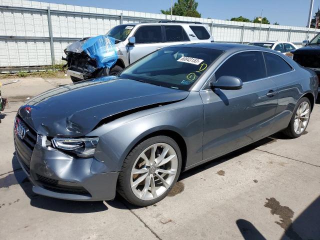 Audi A5 premium (2013)
