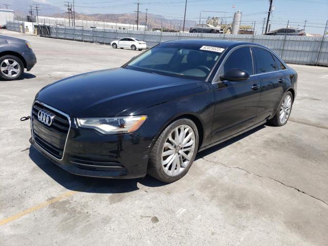 Audi A6 premium (2013)