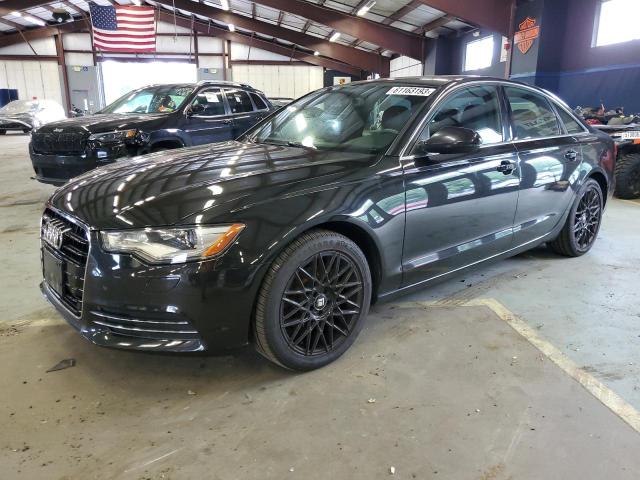 Audi A6 premium (2013)