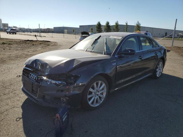 Audi A6 prestig (2013)