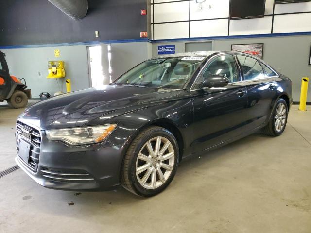 Audi A6 premium (2014)