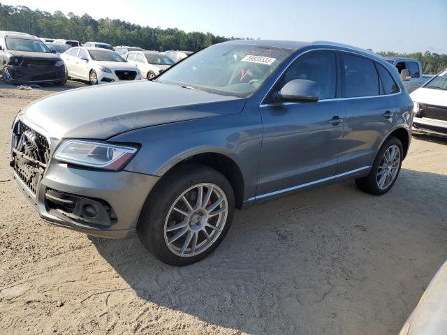 Audi Q5 tdi pre (2014)