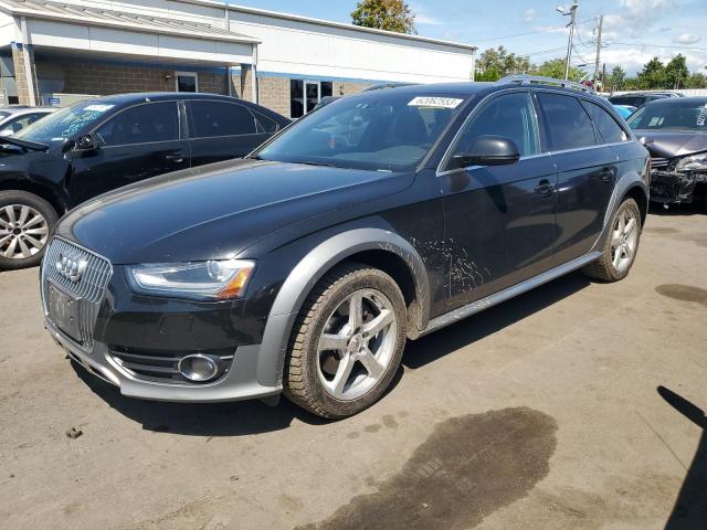 Audi A4 allroad (2015)