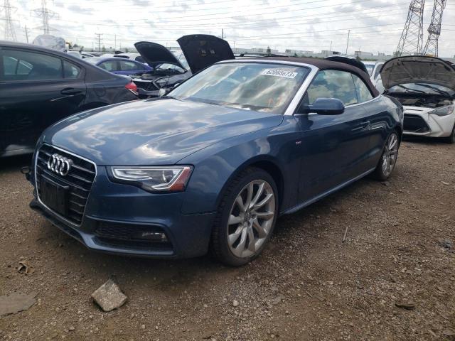 Audi A5 premium (2015)