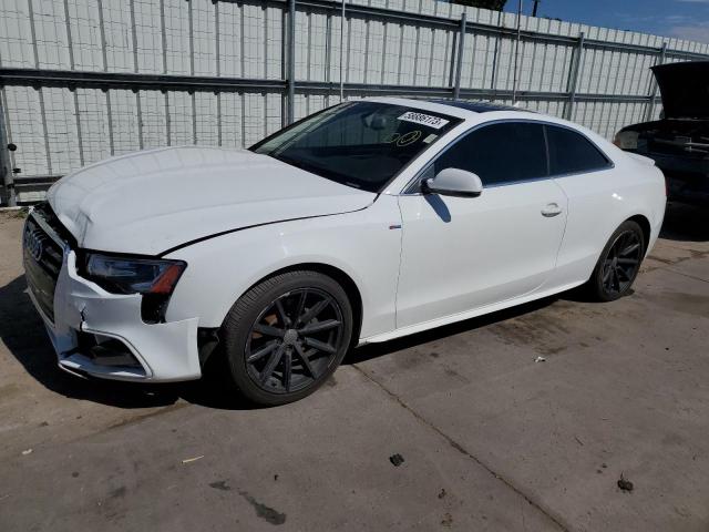 Audi A5 premium (2015)
