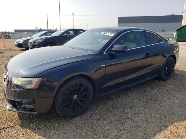 Audi A5 premium (2015)