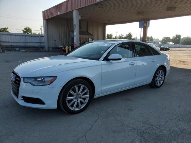 Audi A6 premium (2015)
