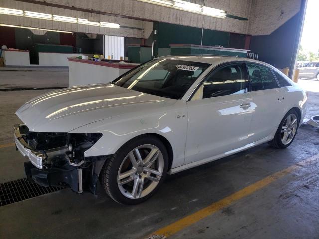 Audi A6 premium (2015)