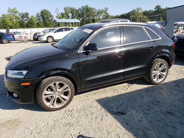 Audi Q3 prestig (2015)