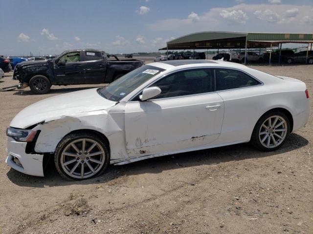 Audi A5 premium (2016)