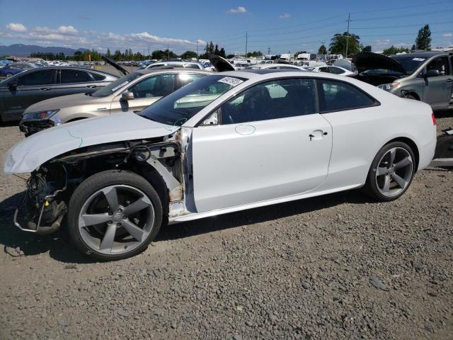 Audi A5 premium (2016)