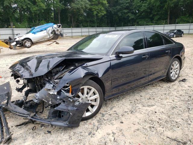 Audi A6 premium (2016)