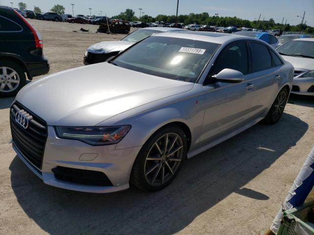 Audi A6 premium (2016)