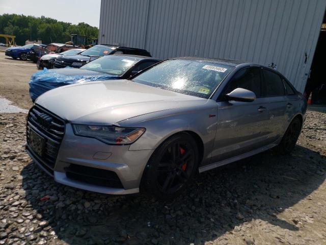 Audi A6 premium (2016)