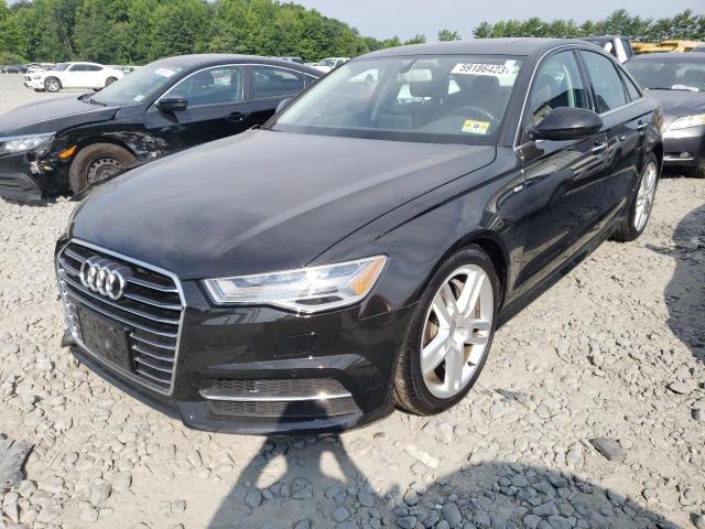 Audi A6 premium (2016)