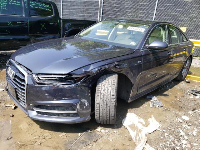 Audi A6 premium (2016)