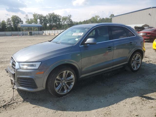 Audi Q3 prestig (2016)