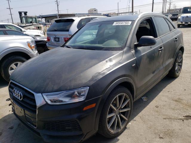 Audi Q3 premium (2018)