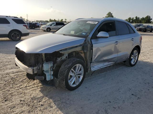 Audi Q3 premium (2018)