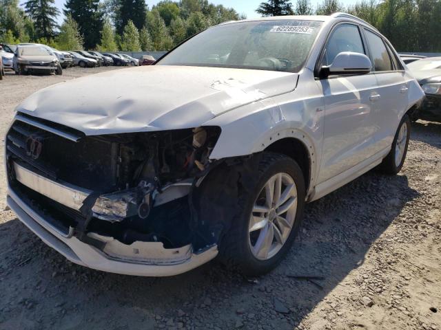 Audi Q3 premium (2018)