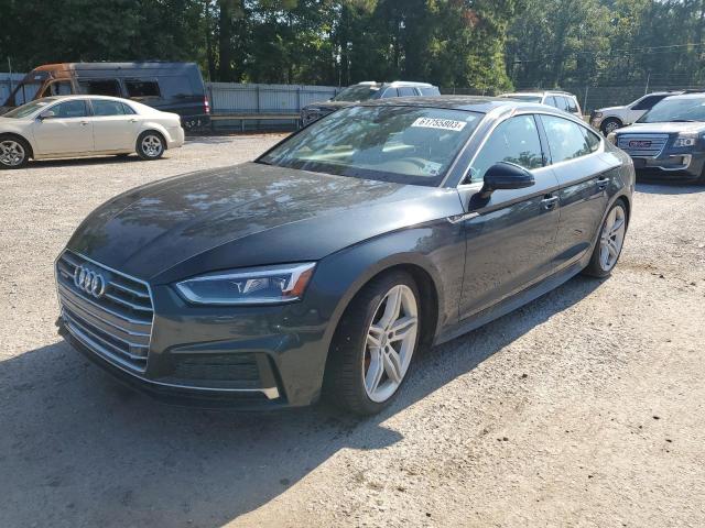 Audi A5 premium (2019)
