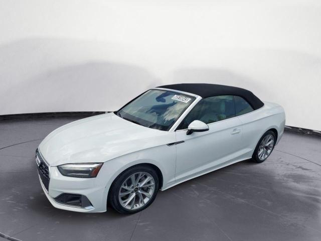 Audi A5 premium (2021)