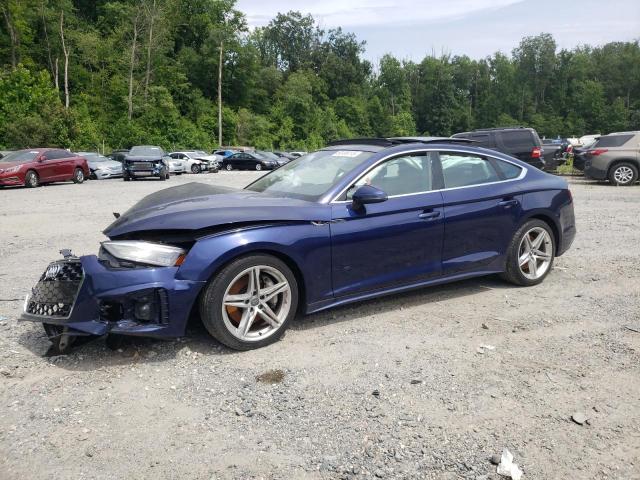 Audi A5 premium (2021)