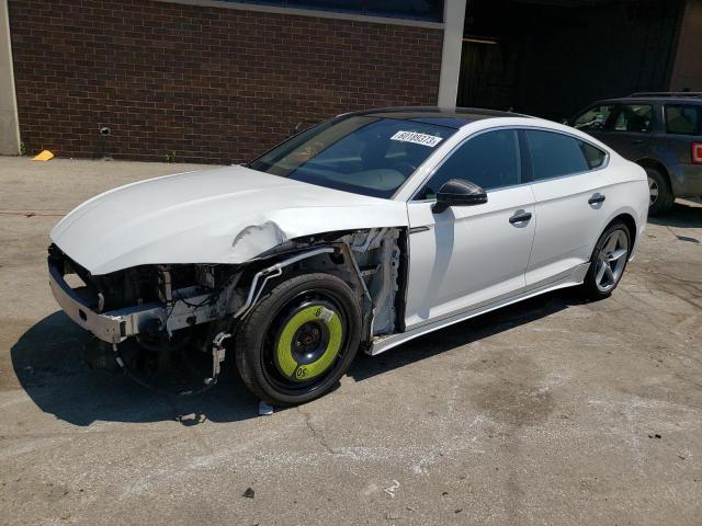 Audi A5 premium (2022)