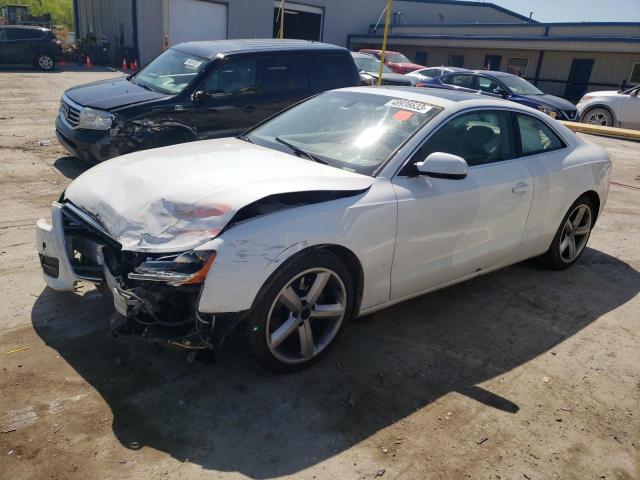 Audi A5 premium (2010)